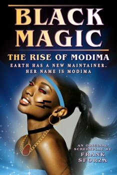 Paperback Black Magic: The Rise of Modima Book