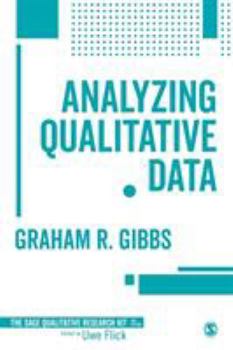 Paperback Analyzing Qualitative Data Book
