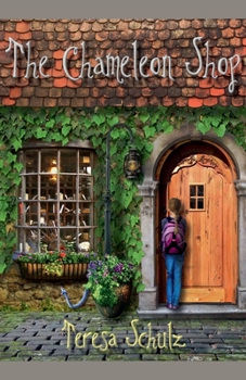 Paperback The Chameleon Shop Book