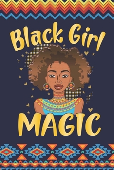 Black History Month  notebook Black girl magic Afro girl: I Am Black Woman Beautiful, magic, intelligent, resilient, love innovative powerful, ... Black History Month journal, Black Pride