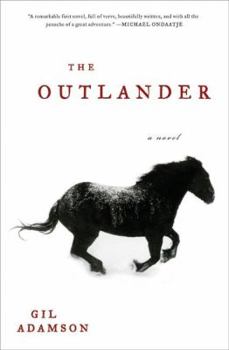 Hardcover The Outlander Book