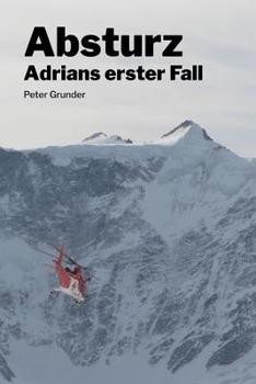 Paperback Absturz: Adrians erster Fall [German] Book