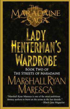 Paperback Lady Henterman's Wardrobe Book