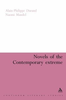 Paperback Novels of the Contemporary Extreme Book