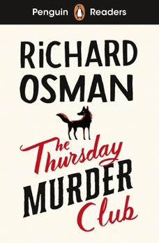 Paperback Penguin Readers Level 6: The Thursday Murder Club (ELT Graded Reader) Book
