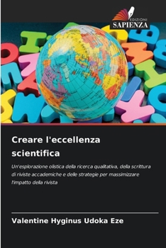 Creare l'eccellenza scientifica