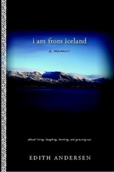 Paperback I Am from Iceland Book