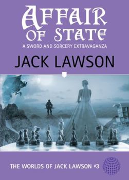 Paperback Affair of State: A Sword and Sorcery Extravaganza Book