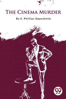 Paperback The Cinema Murder Book
