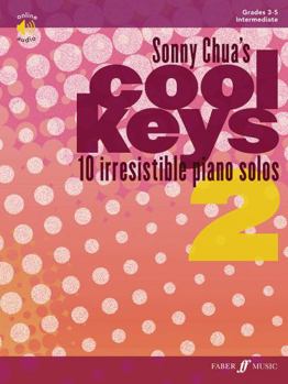 Sheet music Sonny Chua's Cool Keys 2 (Piano Solo) Book