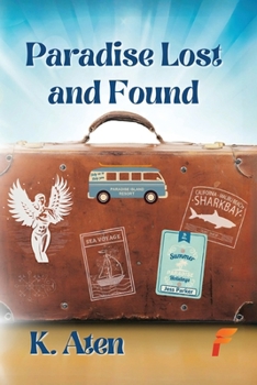 Paperback Paradise Lost and Found Book