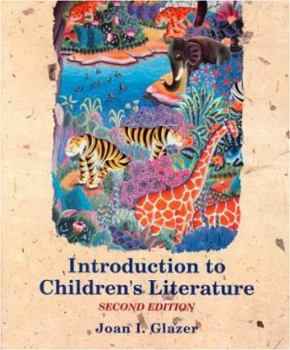 Paperback Introduction to Children's Literature Book
