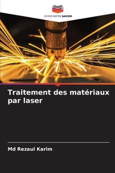 Paperback Traitement des matériaux par laser [French] Book