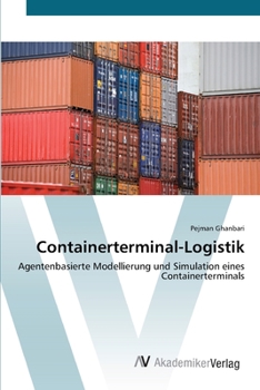 Paperback Containerterminal-Logistik [German] Book