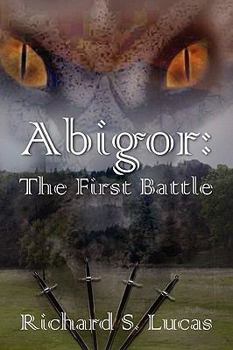 Paperback Abigor: The First Battle Book
