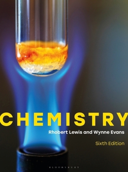 Paperback Chemistry Book