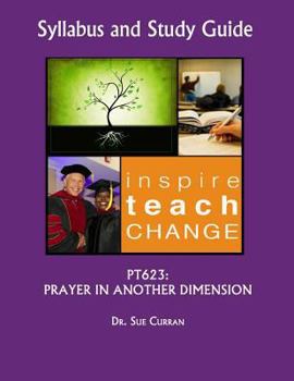 Paperback Pt623: Prayer in Another Dimension Book