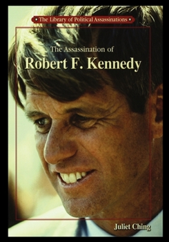 Paperback Assassination of Robert F. Kennedy Book
