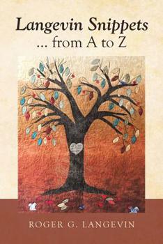 Paperback Langevin Snippets ... from a to Z Book