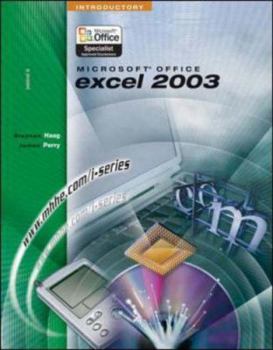Paperback I-Series: Microsoft Office Excel 2003 Introductory Book