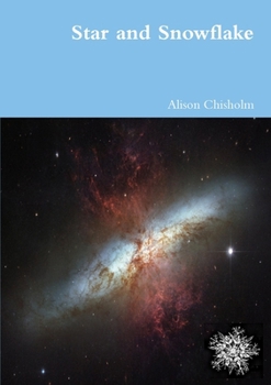 Paperback Star and Snowflake Book