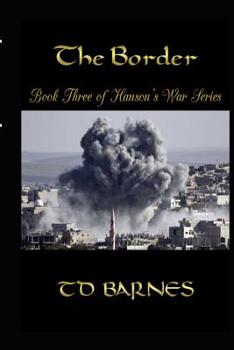 Paperback The Border: Book 3 - Jihad America Book