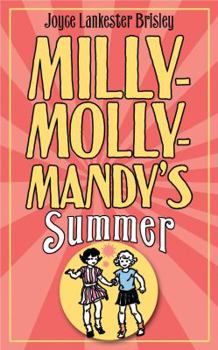 Milly-Molly-Mandy's Summer - Book  of the Milly-Molly-Mandy
