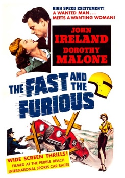 The Fast And The Furious