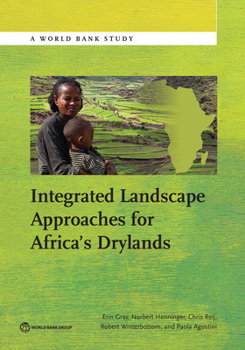 Paperback Integrated Landscape Approaches for Africa's Drylands Book