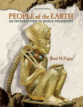 Paperback People of the Earth: An Introduction to World Prehistory Book