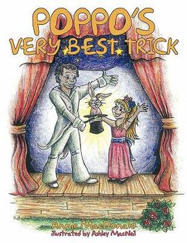 Paperback Poppo's Very Best Trick Book