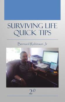 Hardcover Surviving Life Quick Tips 2.0 Book