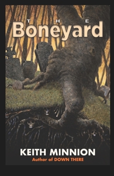 Paperback The Boneyard Book