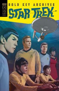 Hardcover Star Trek: Gold Key Archives Volume 2 Book