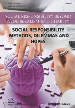 Paperback Social Responsibility - Methods, Dilemmas and Hopes Book