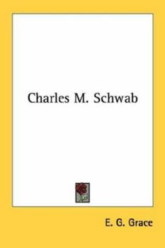 Paperback Charles M. Schwab Book