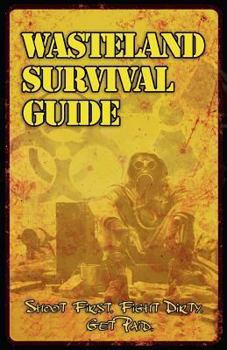 Paperback Wasteland Survival Guide Book