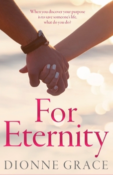 Paperback For Eternity: A Clean Inspirational Romance Book