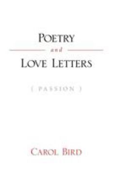 Paperback Poetry and Love Letters Book
