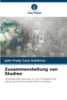 Paperback Zusammenstellung von Studien [German] Book