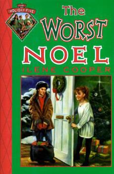 Hardcover The Worst Noel: 9 Book