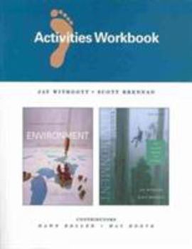 Paperback Activities Workbook for Essential Environment: The Science Behind the Stories Book