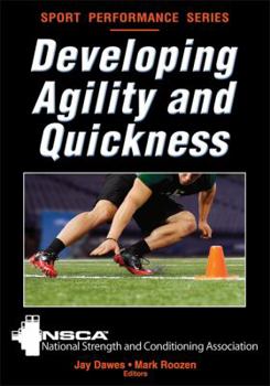 Paperback Developing Agility and Quickness Book