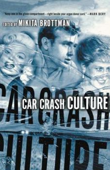Paperback Car Crash Culture Book