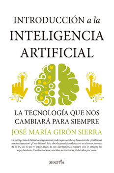 Paperback Introducción a la Inteligencia Artificial [Spanish] Book