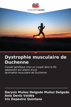 Paperback Dystrophie musculaire de Duchenne [French] Book