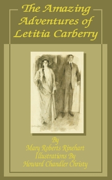 The Amazing Adventures of Letitia Carberry - Book #1 of the Tish