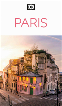 Paperback DK Paris: Must-See Sights. Culture & History. Detailed Maps & Tours. Covers Champs-Élysées, Le Marais, Montmar Book