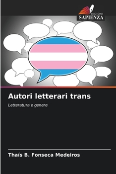 Paperback Autori letterari trans [Italian] Book