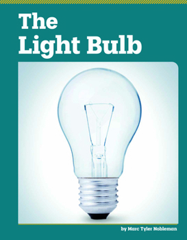 Library Binding The Light Bulb Book